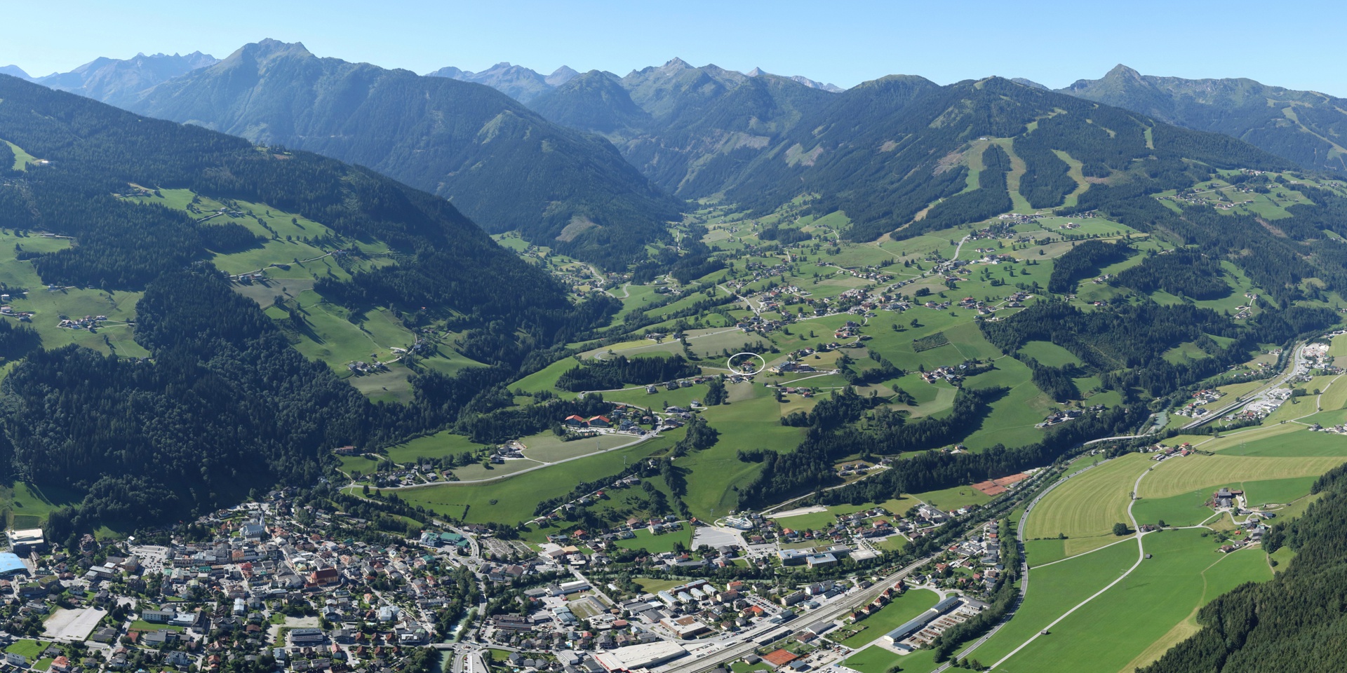 Schladming mit Haus Alpenperle